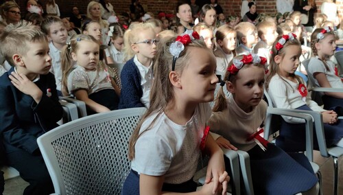 Przedszkolaki o ojczyźnie
