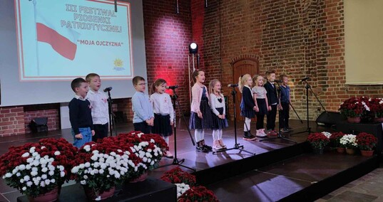 Przedszkolaki o ojczyźnie