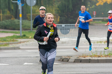 Elblążanin najszybszy w Biegu Niepodległości