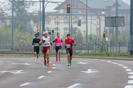 Elblążanin najszybszy w Biegu Niepodległości