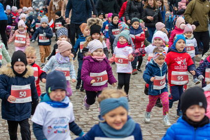 Elblążanin najszybszy w Biegu Niepodległości