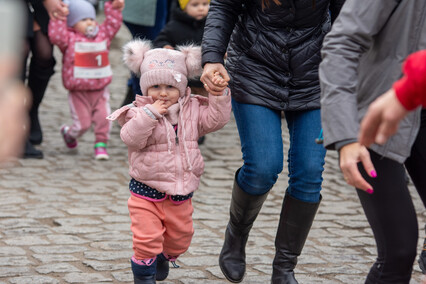 Elblążanin najszybszy w Biegu Niepodległości