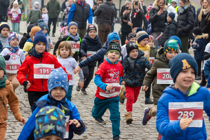 Elblążanin najszybszy w Biegu Niepodległości