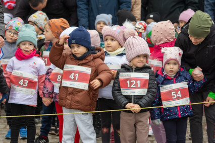 Elblążanin najszybszy w Biegu Niepodległości