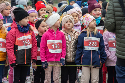 Elblążanin najszybszy w Biegu Niepodległości