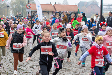 Elblążanin najszybszy w Biegu Niepodległości
