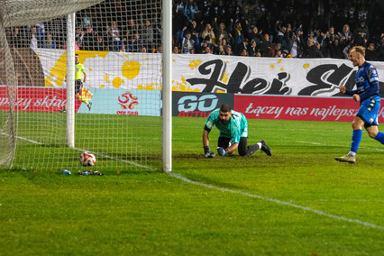 Olimpia z kompletem punktów