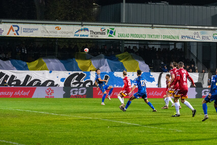 Olimpia z kompletem punktów