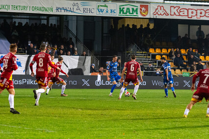 Olimpia z kompletem punktów