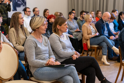 Media z przesłaniem dla obywateli