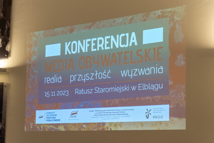 Media z przesłaniem dla obywateli