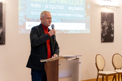 Media z przesłaniem dla obywateli