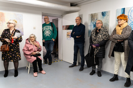 Malarska rozmowa Karoliny Kardas