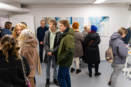 Malarska rozmowa Karoliny Kardas