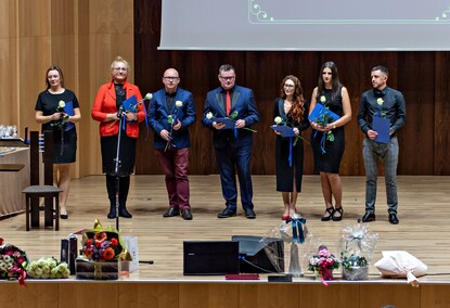 Trzydzieści lat niesienia pomocy