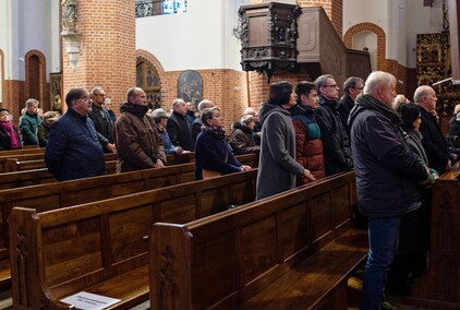 Pożegnaliśmy Helenę Pilejczyk