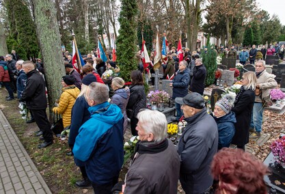 Pożegnaliśmy Helenę Pilejczyk