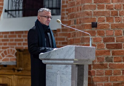 Pożegnaliśmy Helenę Pilejczyk