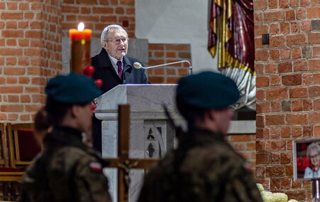 Pożegnaliśmy Helenę Pilejczyk