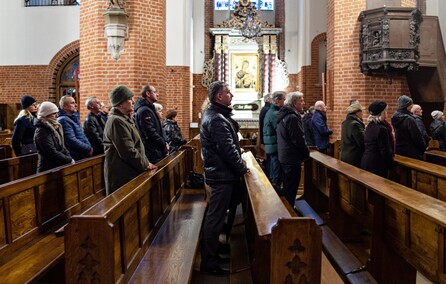 Pożegnaliśmy Helenę Pilejczyk