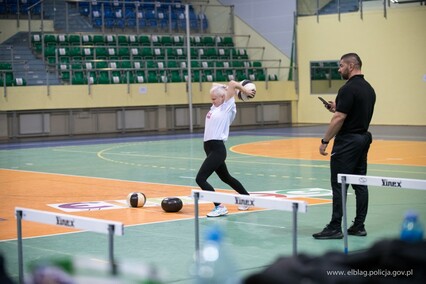 Zostań policjantem! Dzień kandydata w Elblągu