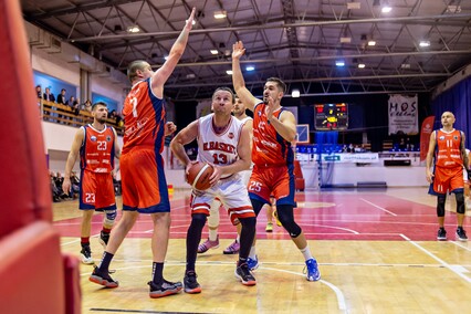 Elbląski walec znowu miażdży