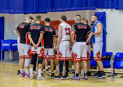 Elbląski walec znowu miażdży