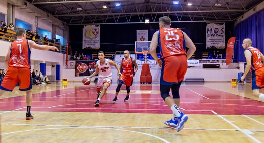 Elbląski walec znowu miażdży