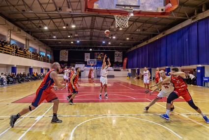 Elbląski walec znowu miażdży