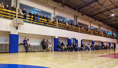 Elbląski walec znowu miażdży