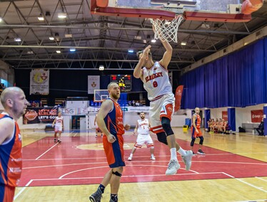 Elbląski walec znowu miażdży