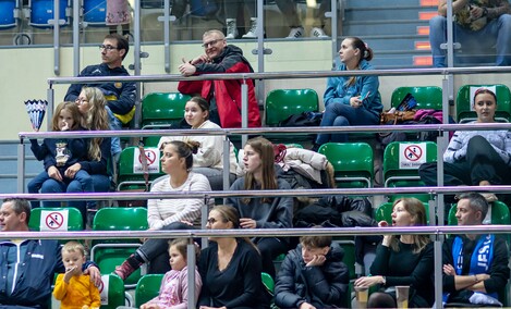 Przegrana na rozpoczęcie rundy rewanżowej