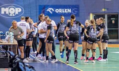 Przegrana na rozpoczęcie rundy rewanżowej