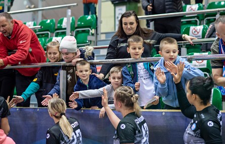 Przegrana na rozpoczęcie rundy rewanżowej