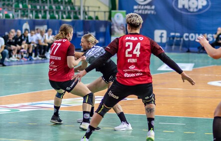 Przegrana na rozpoczęcie rundy rewanżowej