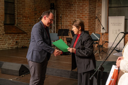 Miłosz Janiak stypendystą Elbląskiego Towarzystwa Kulturalnego