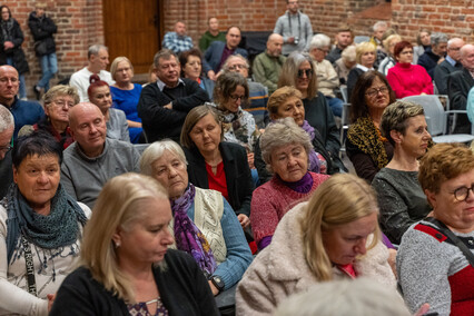 Miłosz Janiak stypendystą Elbląskiego Towarzystwa Kulturalnego