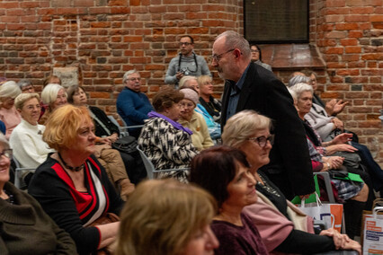 Miłosz Janiak stypendystą Elbląskiego Towarzystwa Kulturalnego