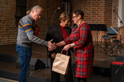 Miłosz Janiak stypendystą Elbląskiego Towarzystwa Kulturalnego