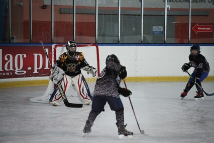 V Turniej Minihokeja na Lodzie w Elblągu