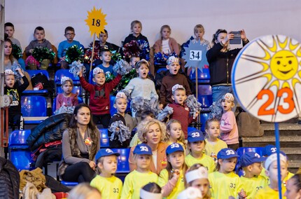 O bezpieczeństwie na sportowo i z zabawą