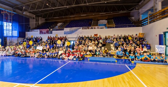 O bezpieczeństwie na sportowo i z zabawą