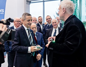 Pracownie dla studentów na miarę przyszłości