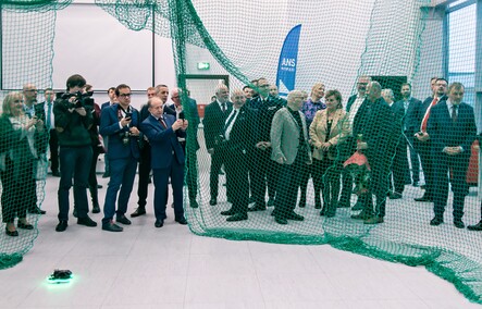 Pracownie dla studentów na miarę przyszłości