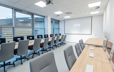 Pracownie dla studentów na miarę przyszłości