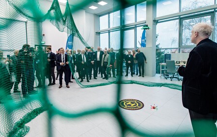 Pracownie dla studentów na miarę przyszłości