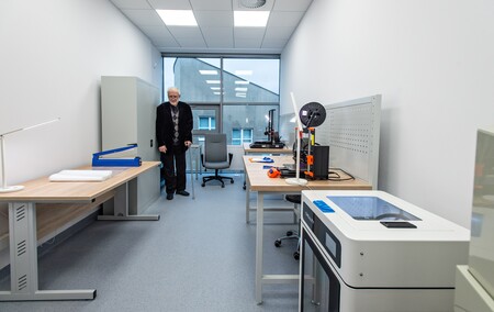 Pracownie dla studentów na miarę przyszłości