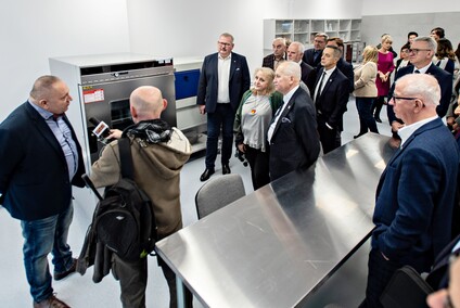 Pracownie dla studentów na miarę przyszłości