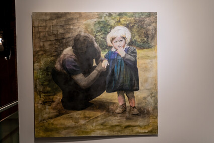 Suche oczy w Galerii EL