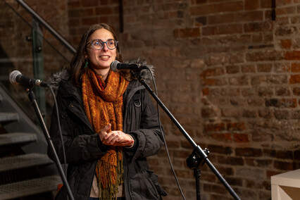 Suche oczy w Galerii EL